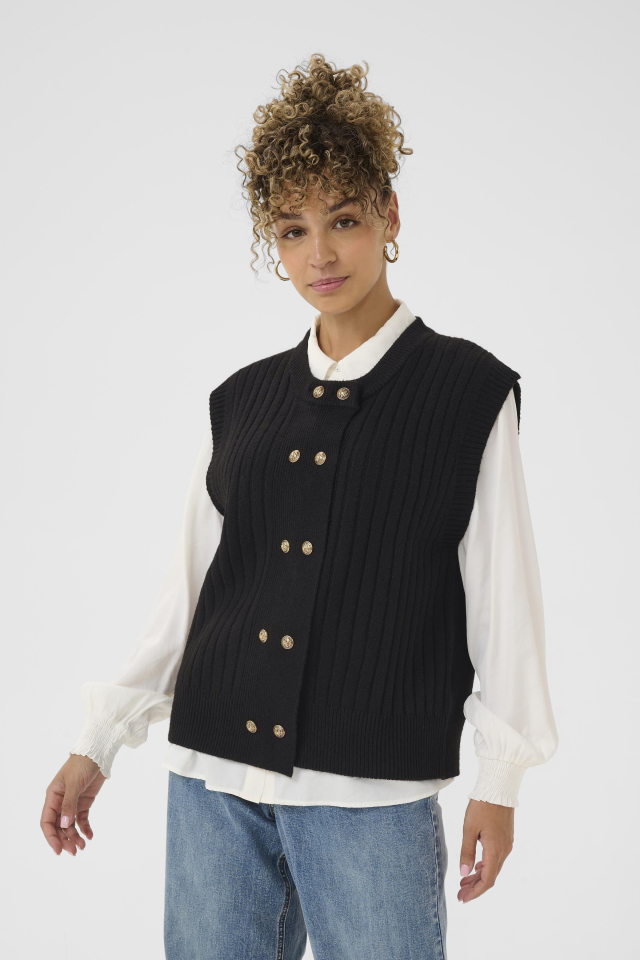 Debardeur EROKA - CR10614284noir - Cream