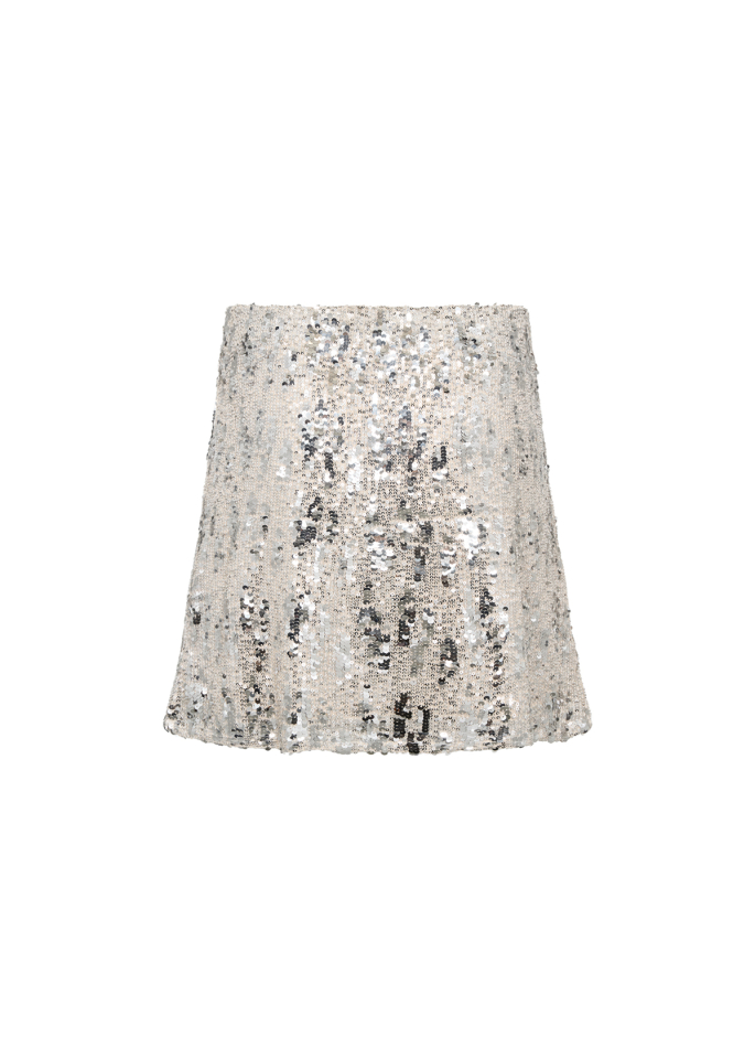 Jupe ELDA - SC27384creme - Soya concept