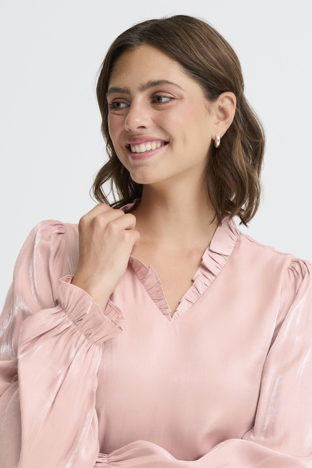Blouse YOLANDA - FR20617297 - Fransa