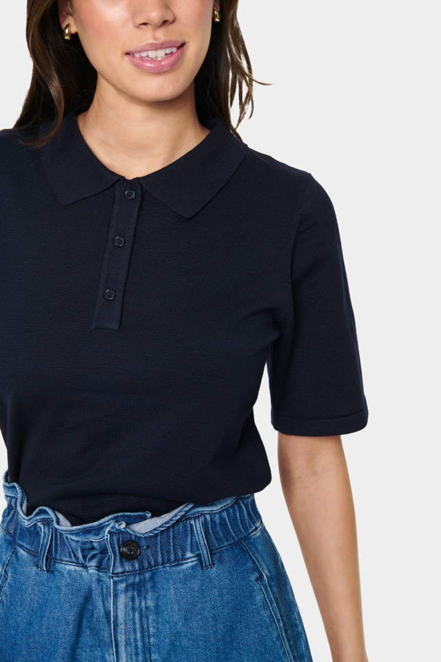 Polo MILA - ST30513958navy - Saint-Tropez