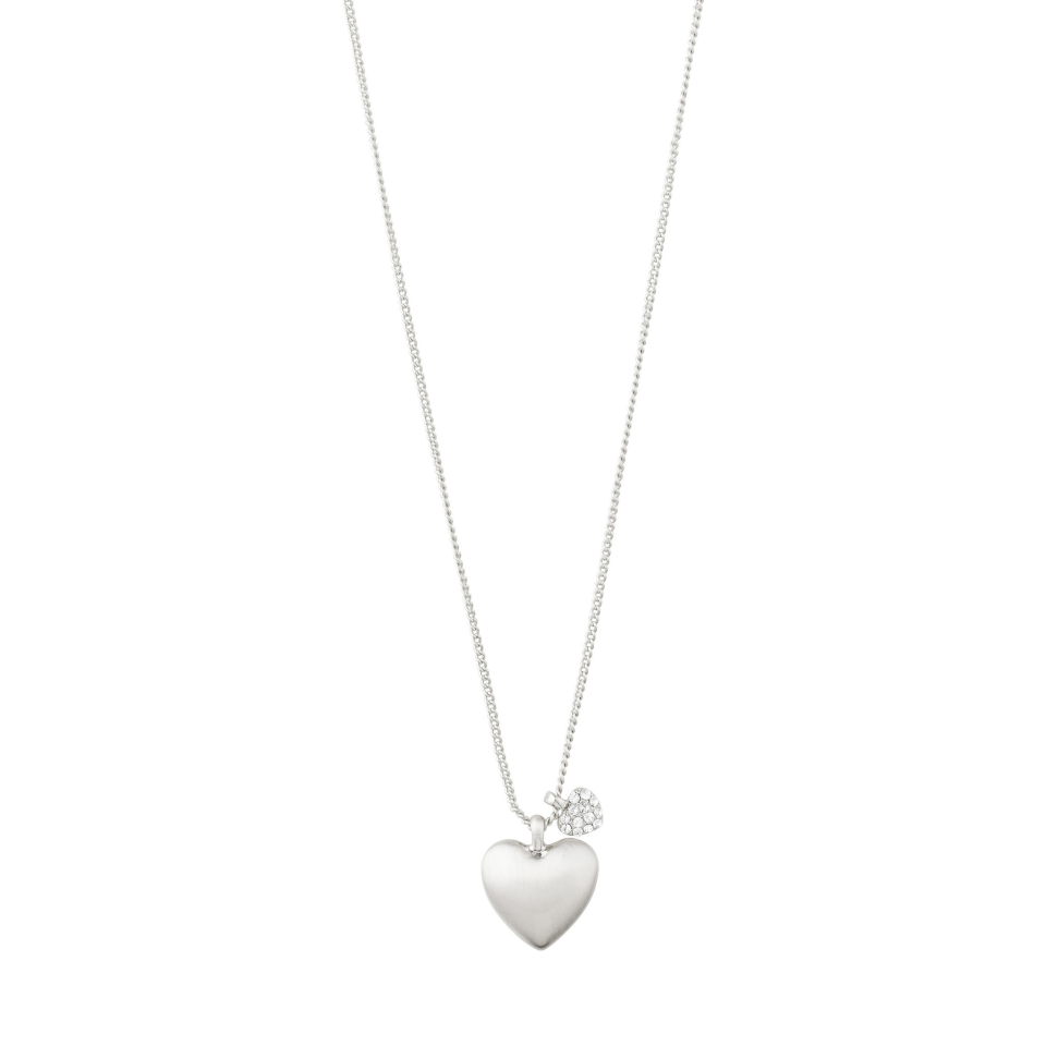 Collier double coeur Pilgrim Sophia - 601716081 - Pilgrim