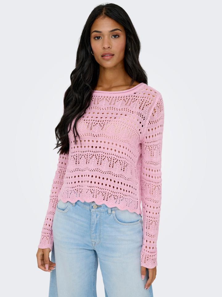 Chandail SUN LAY - JDY15287384rose - JDY