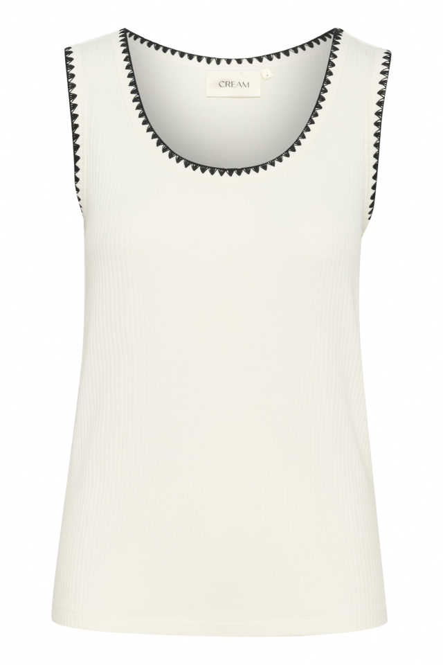 Camisole RIBBA - CR10613743ecru - Cream