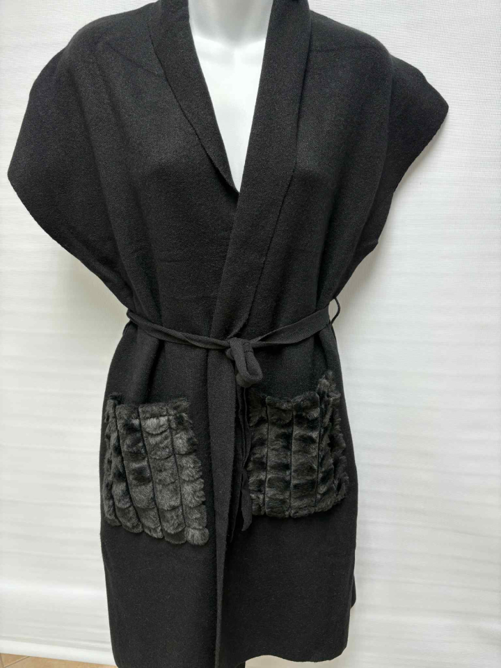 Veste cardigan ELLE - AS46475NOIR - Alison Sheri