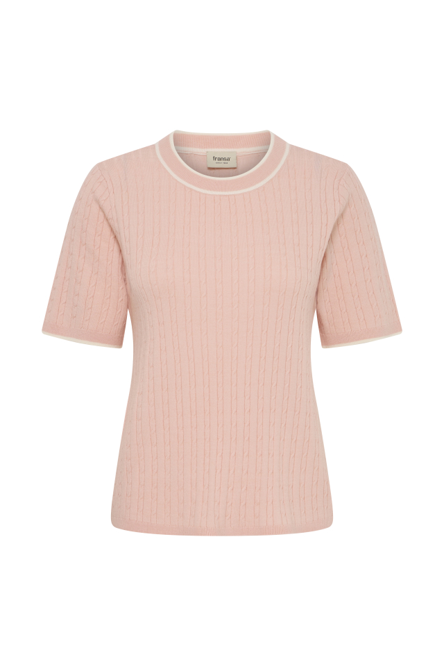 Chandail LAUREN - FR20617570rose - Fransa