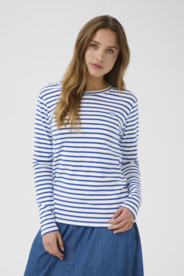 Chandail LIDDY - KA10502821bl - Kaffe