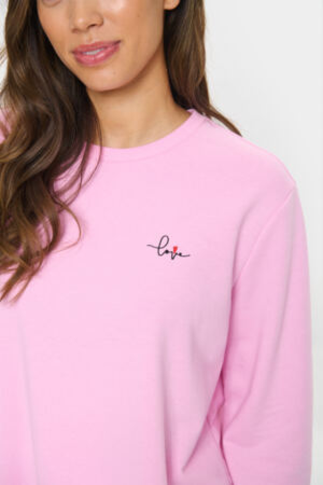 Sweatshirt JETTI - St30513886rose - Saint-Tropez