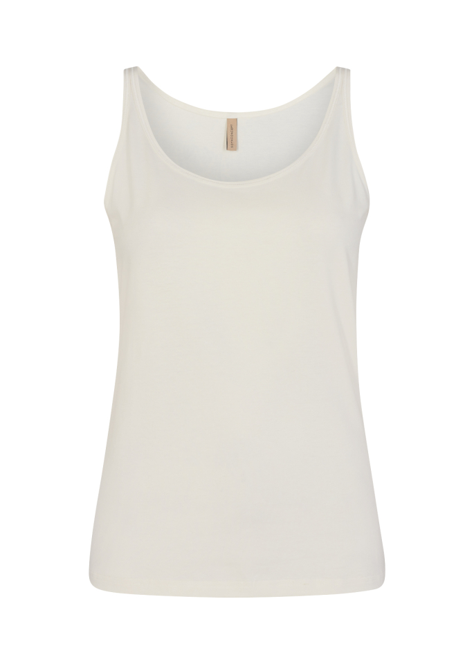 Camisole stretch / Soya concept - SC24743offwhite - Soya concept
