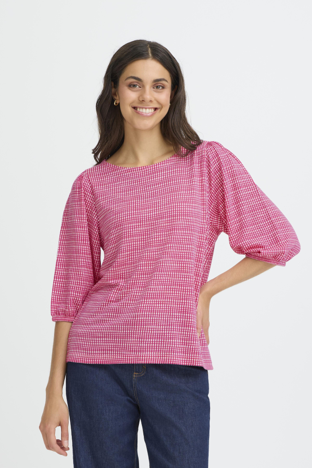 Chandail NIALA - FR20617522berry - Fransa